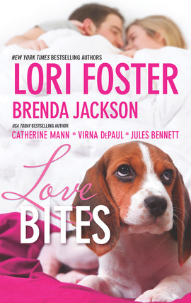Title details for Love Bites by Lori Foster - Available